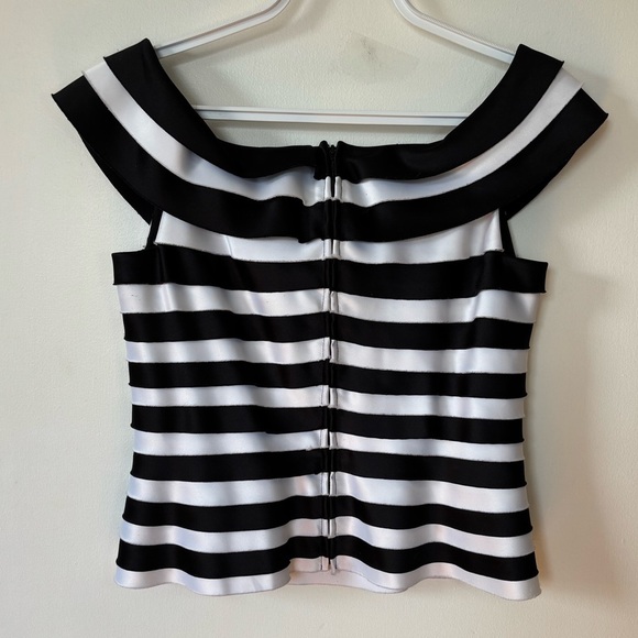 ✨ Joseph Ribkoff Vintage Blouse – Size 12 - Picture 5 of 6